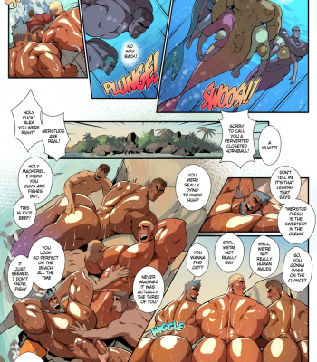 Murphy Origin comic porn sex 33