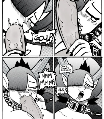 Dark Star comic porn sex 34