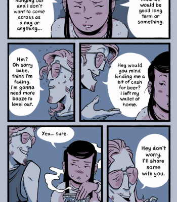 Someone I Used To Be comic porn sex 34
