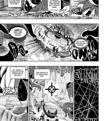 Red Equinox Mission 01 – Power Struggle comic porn sex 34