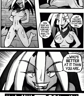 Polyp The Bounty Hunter 1 comic porn sex 34