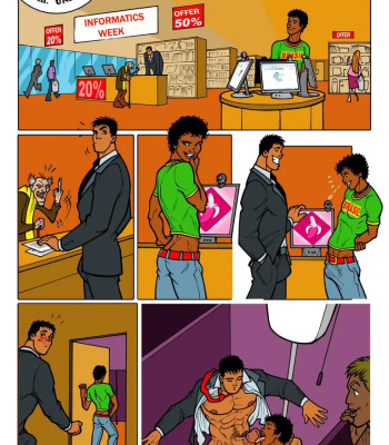 Banana comic porn sex 34
