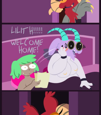 All That Glitters comic porn sex 34