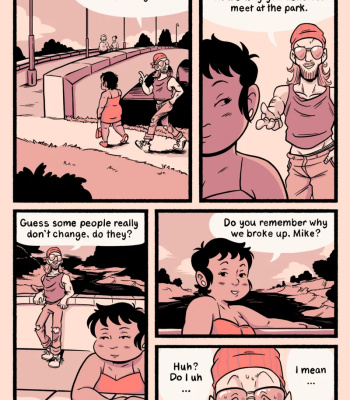 Someone I Used To Be comic porn sex 35
