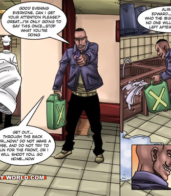 Room Service 14 comic porn sex 35