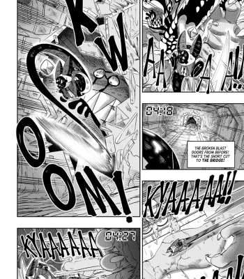 Red Equinox Mission 01 – Power Struggle comic porn sex 35