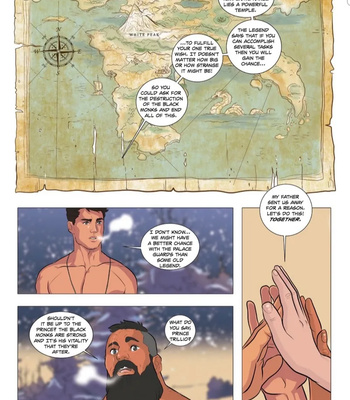 The Cursed Prince 2 comic porn sex 35