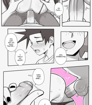 See Ya Later Boi 3 comic porn sex 35