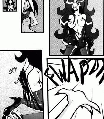 Polyp The Bounty Hunter 1 comic porn sex 35