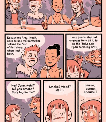 Someone I Used To Be comic porn sex 36