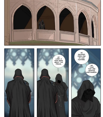 The Cursed Prince 2 comic porn sex 36
