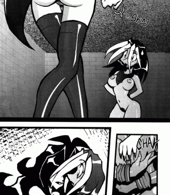 Polyp The Bounty Hunter 1 comic porn sex 36
