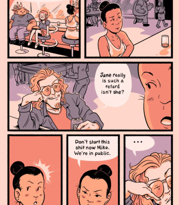 Someone I Used To Be comic porn sex 37