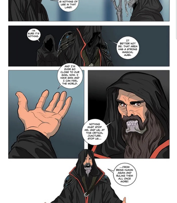 The Cursed Prince 2 comic porn sex 37