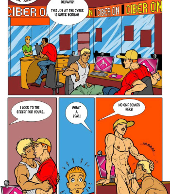 Banana comic porn sex 37