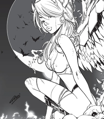 Give ‘Em Hell 2 – You Catch More Bees With Honey comic porn sex 38