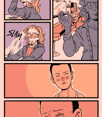 Someone I Used To Be comic porn sex 38