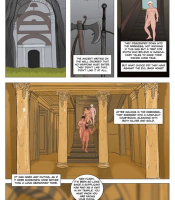 The Cursed Prince 2 comic porn sex 39