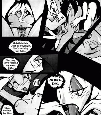Polyp The Bounty Hunter 1 comic porn sex 39