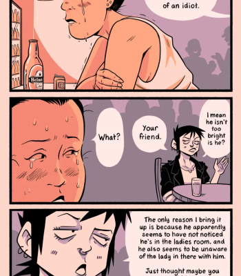 Someone I Used To Be comic porn sex 39