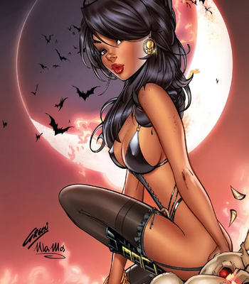 Give ‘Em Hell 2 – You Catch More Bees With Honey comic porn sex 40