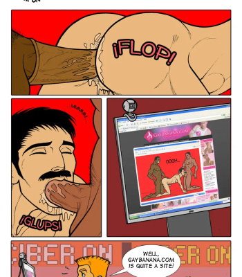 Banana comic porn sex 40