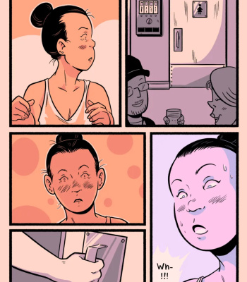 Someone I Used To Be comic porn sex 40