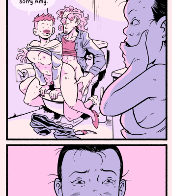 Someone I Used To Be comic porn sex 41