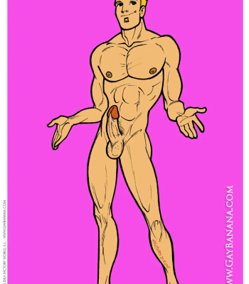 Banana comic porn sex 42