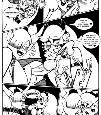 Dark Star comic porn sex 42