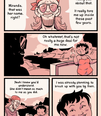 Someone I Used To Be comic porn sex 42