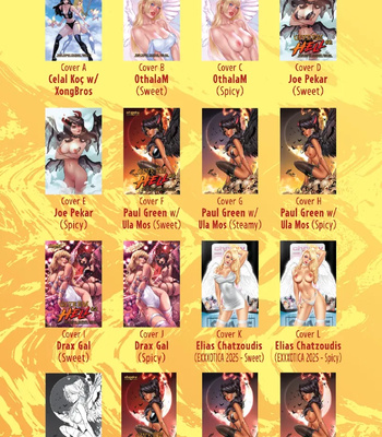 Give ‘Em Hell 2 – You Catch More Bees With Honey comic porn sex 43