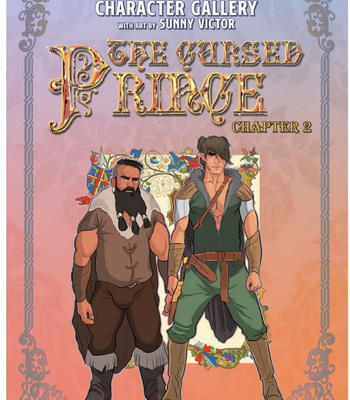 The Cursed Prince 2 comic porn sex 43