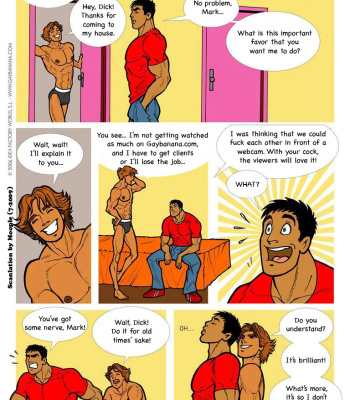Banana comic porn sex 43