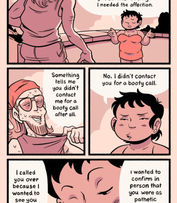 Someone I Used To Be comic porn sex 43
