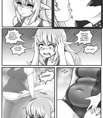 No Lunch Break! comic porn sex 44