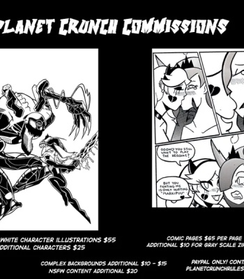 Dark Star comic porn sex 44