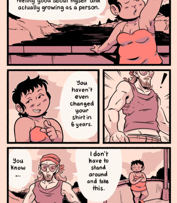 Someone I Used To Be comic porn sex 44
