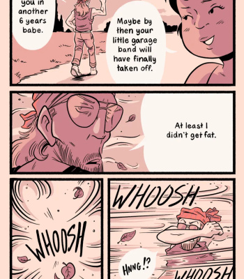 Someone I Used To Be comic porn sex 45