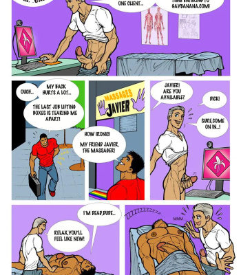 Banana comic porn sex 46