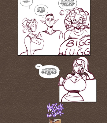 Selfies & Sorcery 3.5 comic porn sex 46