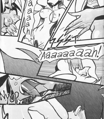 Polyp The Bounty Hunter 1 comic porn sex 47