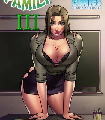AGW – The Family 1 comic porn sex 47