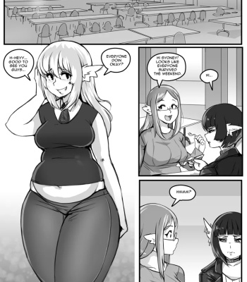 No Lunch Break! comic porn sex 47
