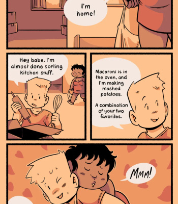 Someone I Used To Be comic porn sex 47