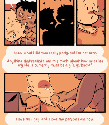 Someone I Used To Be comic porn sex 48