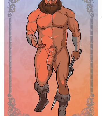 The Cursed Prince 2 comic porn sex 49