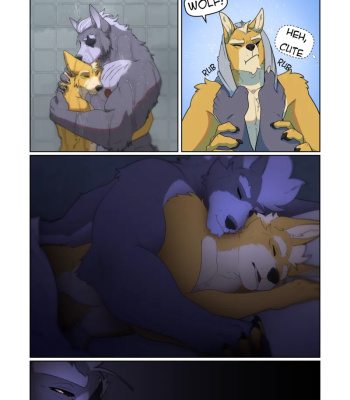 A Personal Contract comic porn sex 49