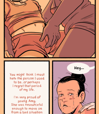 Someone I Used To Be comic porn sex 49