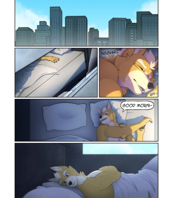A Personal Contract comic porn sex 50